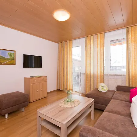 Appartement Roland Strobl Extérieur photo